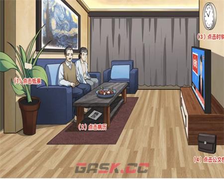 《看你怎么秀》规则怪谈2通关攻略-第4张-手游攻略-GASK
