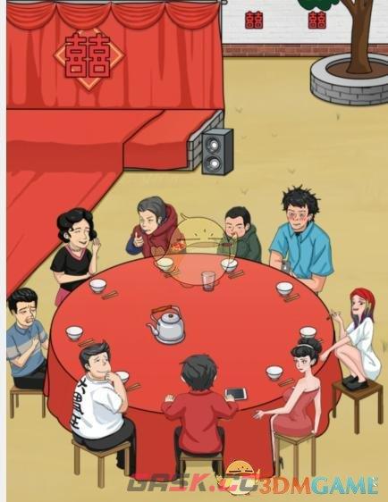 《文字找茬大师》农村吃席通关攻略-第2张-手游攻略-GASK