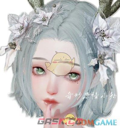 《以闪亮之名》灵感·萤勾阿姐捏脸id一览-第2张-手游攻略-GASK