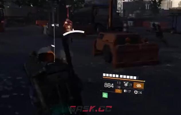 《全境封锁2》艾伯市灰白钥匙获取攻略-第26张-手游攻略-GASK
