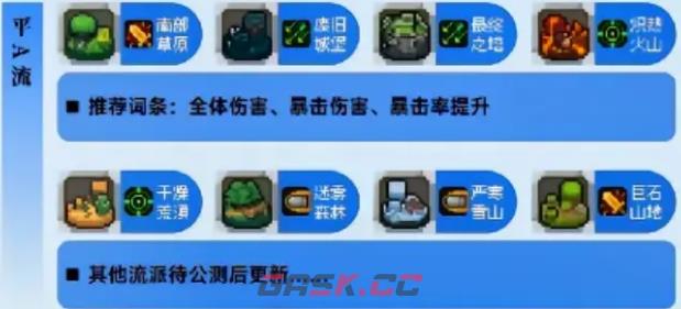 《元气骑士前传》堡垒装备搭配攻略-第2张-手游攻略-GASK