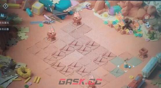 《重返未来：1999》平衡竞走RF-SP-2通关攻略-第2张-手游攻略-GASK