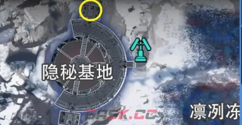 《星球重启》拉贡雪山旧世珍遗全收集攻略-第14张-手游攻略-GASK