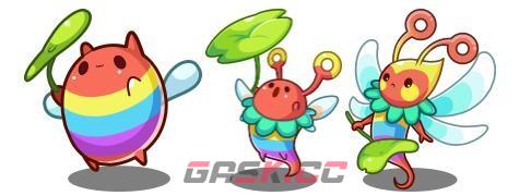 《洛克王国》彩虹宝宝技能表图鉴-第2张-手游攻略-GASK