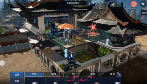 《星球重启》家园成屋定制建造房子攻略-第3张-手游攻略-GASK