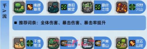 《元气骑士前传》堡垒枪盾武器选择推荐-第3张-手游攻略-GASK