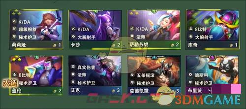 《金铲铲之战》s10黄金飞莎攻略玩法分享-第2张-手游攻略-GASK