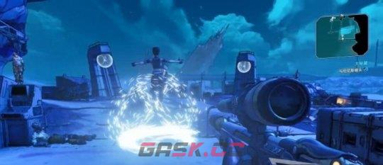 《无主之地3》传输手雷获取攻略-第1张-单机攻略-GASK