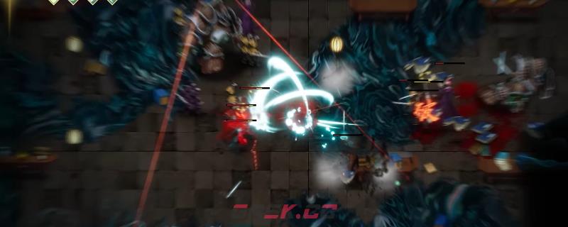 《暖雪》绝世神兵万钧具体效果是什么-第1张-单机攻略-GASK
