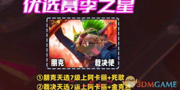 《金铲铲之战》s10朋克老鼠攻略玩法分享-第4张-手游攻略-GASK