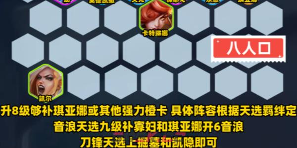 《金铲铲之战》s10音浪永恩攻略玩法分享-第5张-手游攻略-GASK