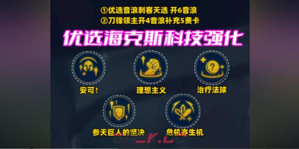 《金铲铲之战》s10音浪永恩攻略玩法分享-第4张-手游攻略-GASK