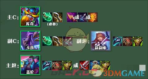 《金铲铲之战》s10黄金飞莎攻略玩法分享-第3张-手游攻略-GASK