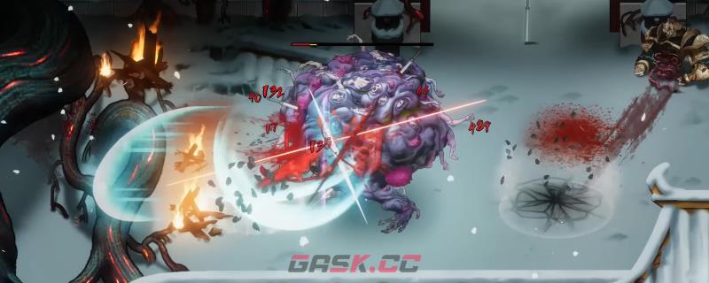 《暖雪》绝世神兵血虱具体效果是什么-第1张-单机攻略-GASK