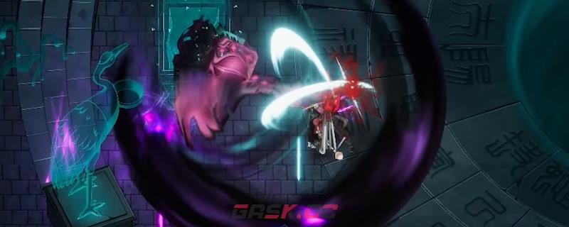 《暖雪》绝世神兵斩龙具体效果是什么-第1张-单机攻略-GASK