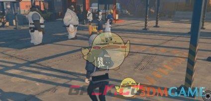 《绝区零》黑雁工地旧址通关攻略-第6张-手游攻略-GASK