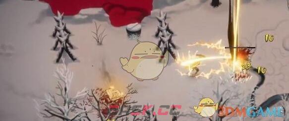 《暖雪》被掩埋的密函一获取方法-第5张-手游攻略-GASK