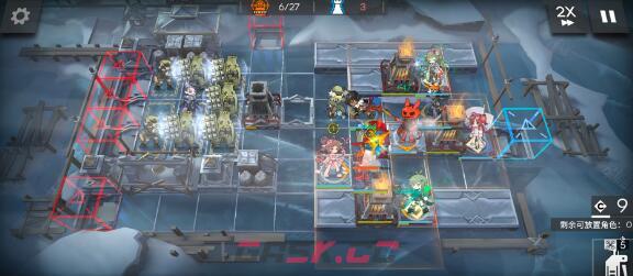 《明日方舟》RS-8通关攻略-第4张-手游攻略-GASK