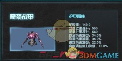 《明日之后》凶鲨战甲获得方法一览-第3张-手游攻略-GASK