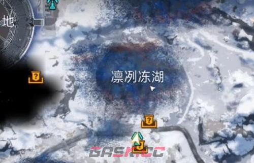 《星球重启》拉贡雪山刷怪位置一览-第2张-手游攻略-GASK
