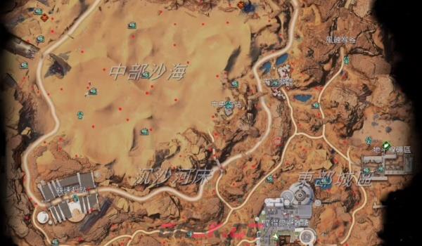 《星球重启》怪脸虫位置分享-第2张-手游攻略-GASK