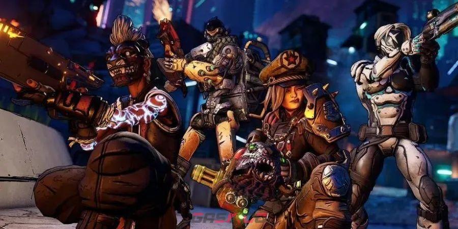 《无主之地3》宝藏射手神器获取攻略-第1张-单机攻略-GASK