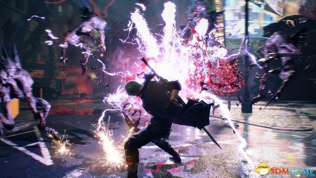 《鬼泣5》 图文攻略 全关卡剧情流程全boss打法+全魔魂收集全隐秘关卡攻略-第4张-单机攻略-GASK