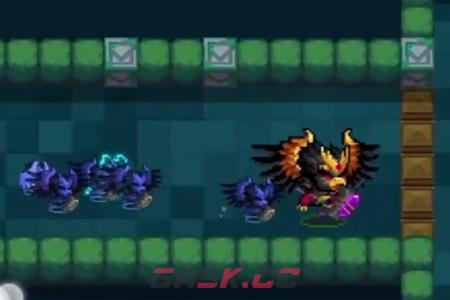 《元气骑士前传》阿努比之魂作用介绍-第2张-手游攻略-GASK
