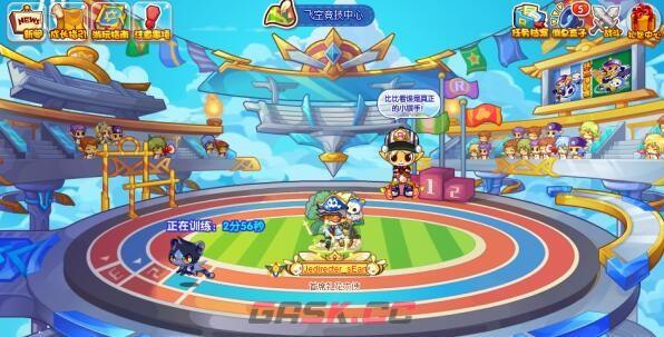 《洛克王国》飞豹冲刺通关攻略-第3张-手游攻略-GASK
