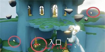 《光遇》12月8日烟花代币位置一览-第2张-手游攻略-GASK