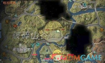 《星球重启》杜加河谷废旧金属任务攻略一览-第2张-手游攻略-GASK