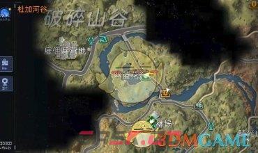 《星球重启》杜加河谷上锁的石头任务攻略一览-第2张-手游攻略-GASK