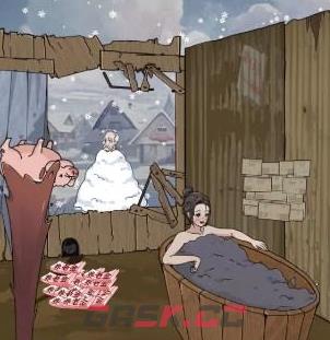 《玩梗高手》帮助小美改造浴室通关攻略-第2张-手游攻略-GASK