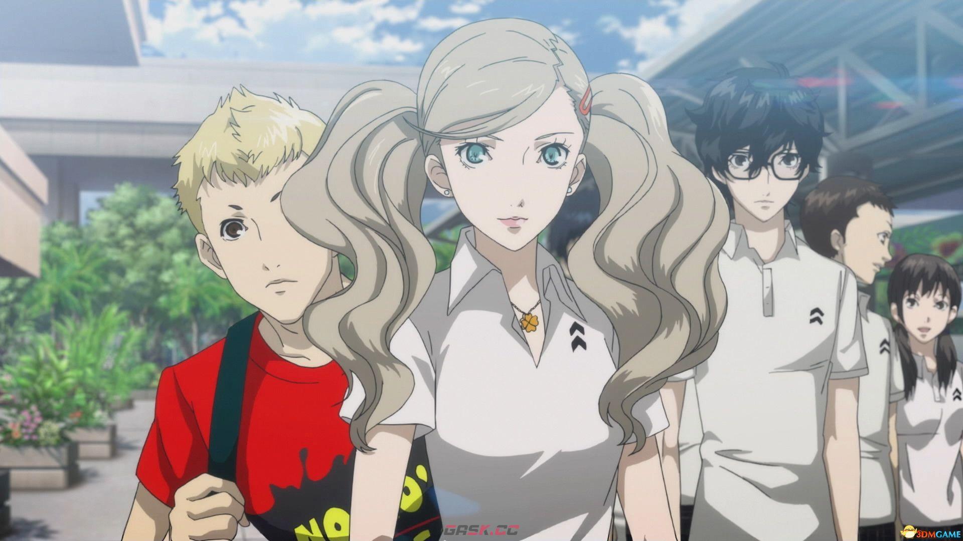 《女神异闻录5：皇家版》一周目完美攻略 p5r全coop满白金攻略-第3张-单机攻略-GASK