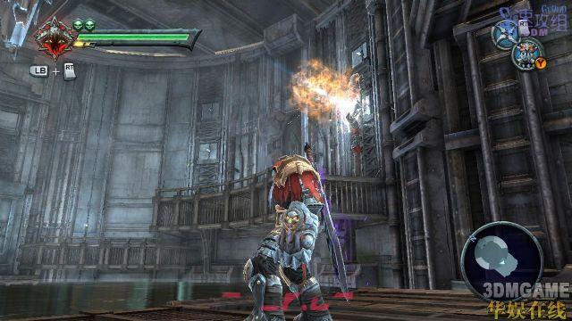 暗黑血统战神之怒图文流程攻略(下)-第16张-单机攻略-GASK