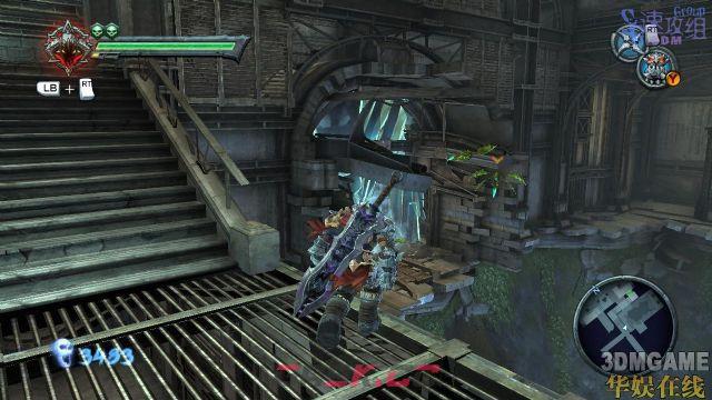 暗黑血统战神之怒图文流程攻略(下)-第9张-单机攻略-GASK