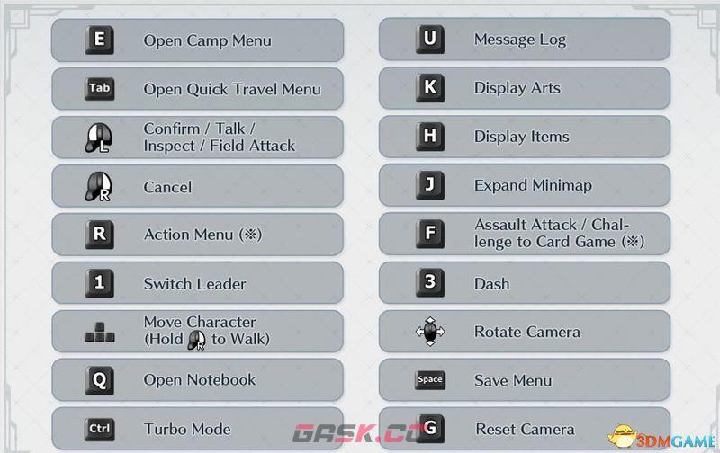 《英雄传说：闪之轨迹3》图文全要素攻略 全支线任务全收集攻略-第8张-单机攻略-GASK
