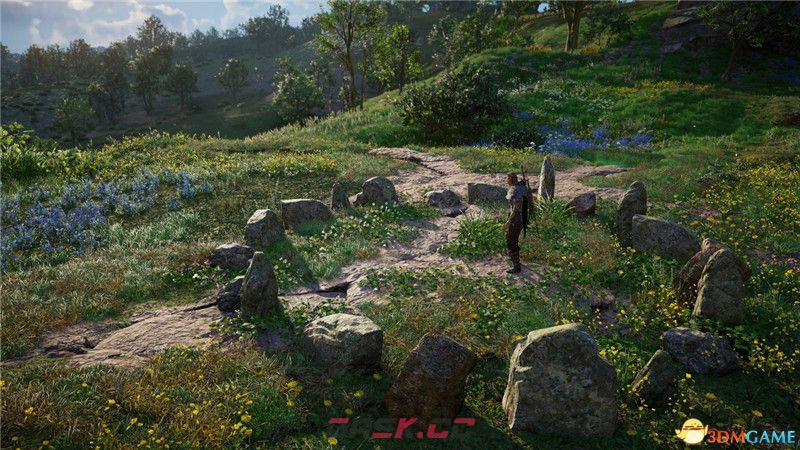 《刺客信条：英灵殿》全收集攻略 全武器套装+斗句+世界事件+宝藏收集-第2张-单机攻略-GASK