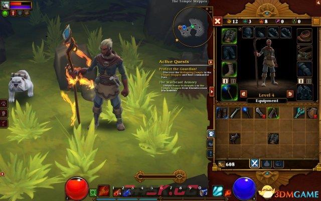 火炬之光2狂战士心得研究 火炬之光2狂战士攻略-第1张-单机攻略-GASK