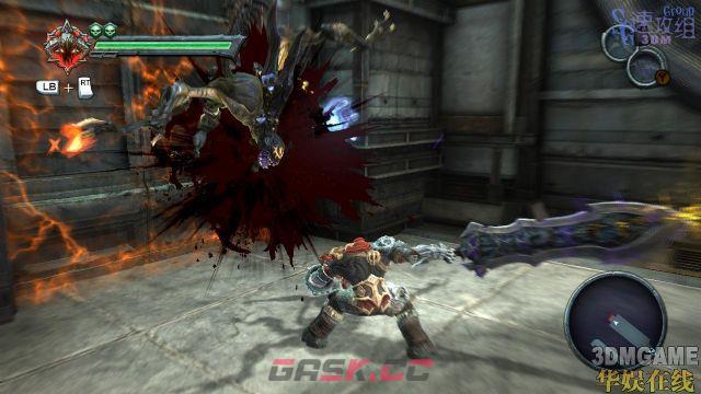 暗黑血统战神之怒图文流程攻略(下)-第5张-单机攻略-GASK