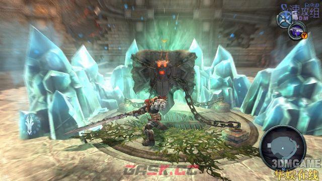 暗黑血统战神之怒图文流程攻略(下)-第6张-单机攻略-GASK