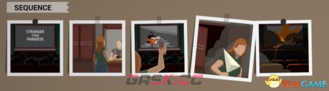 这是警察案件图文攻略指南 这是警察全破案拼图答案-第3张-单机攻略-GASK