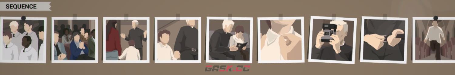 这是警察案件图文攻略指南 这是警察全破案拼图答案-第15张-单机攻略-GASK