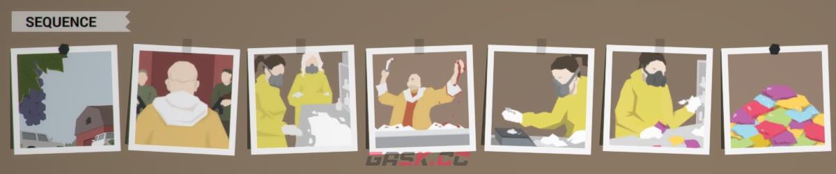 这是警察案件图文攻略指南 这是警察全破案拼图答案-第29张-单机攻略-GASK