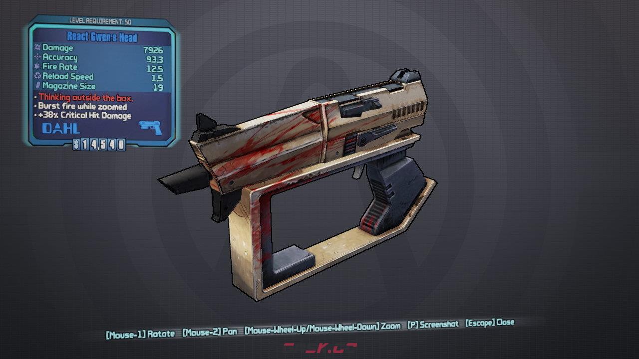 《无主之地2》红字武器装备效果翻译及相关考据-第10张-单机攻略-GASK