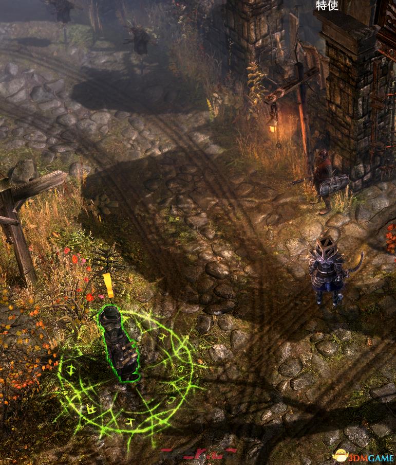 《恐怖黎明》遗忘的诸神DLC图文攻略 遗忘诸神DLC第六章全支线全隐藏任务攻略-第4张-单机攻略-GASK