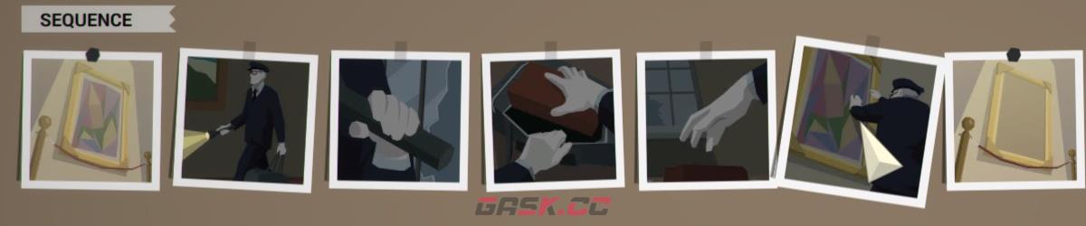 这是警察案件图文攻略指南 这是警察全破案拼图答案-第5张-单机攻略-GASK