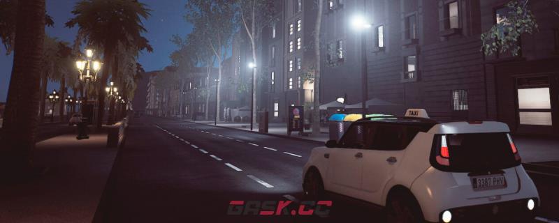 《出租车生活》有什么特色内容-第1张-单机攻略-GASK