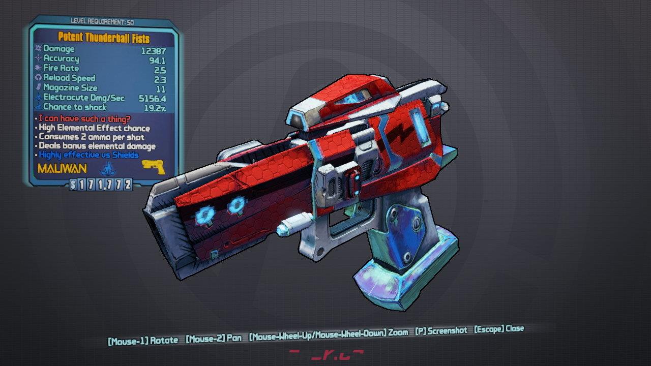 《无主之地2》红字武器装备效果翻译及相关考据-第16张-单机攻略-GASK