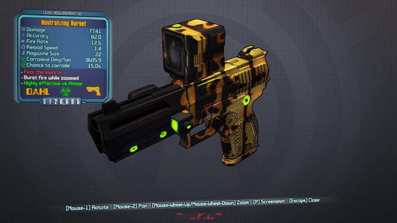 《无主之地2》红字武器装备效果翻译及相关考据-第7张-单机攻略-GASK